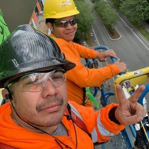 Meet your Posher, Brandon